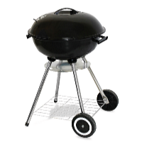 Garden King Zahradný gril KOMFORT O-10