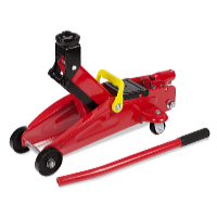 Road Star Hydraulický pojazdný hever 2t TA820012