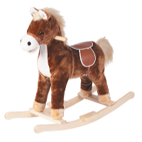 Kids World Hojdací koník GD-100/A