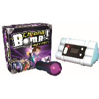 EP Line Cool games Chrono Bomb nočné videnie