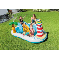 Intex Hracie centrum Fishing Fun 218 x 188 x 99 cm