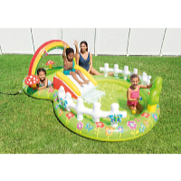 Intex Hracie centrum My Garden 290 x 180 x 104 cm