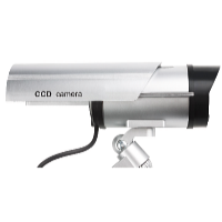 Platinium Imitácia bezpečnostnej kamery OUTDOOR RL027