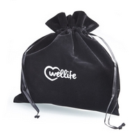 Wellife Lávové masážne kamene - sáčok