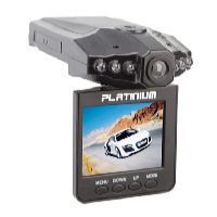 Platinium Kamera do auta HX-901