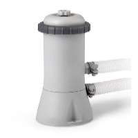 Intex Bazénová kartušová filtrácia 2 m³/hod