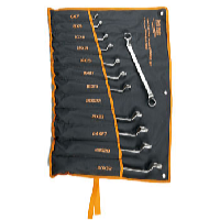 Profi Tools Kľúč imbusový 12 ks