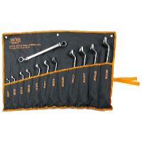 Profi Tools Kľúč imbusový 12 ks