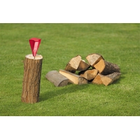 Profi Tools Štvorramenný klin na drevo 2 ks