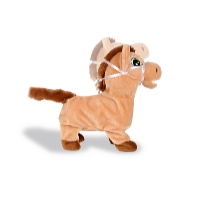 Kids World Interaktívny koník s vodítkom JX-1441