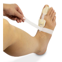 Wellife Korektor vbočeného palca 2 ks