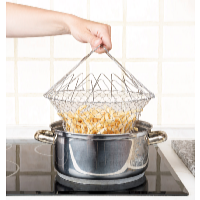 De Gusto Košík na varenie 23 cm PM-1106