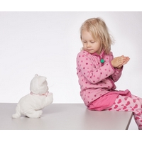 Kids World Interaktívne mačiatko JX-252