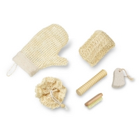 HomeLife Kúpeľňová darčeková súprava Relax