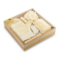 HomeLife Kúpeľňová darčeková súprava Relax