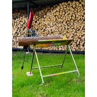 Profi Tools Koza na rezanie dreva s držiakom na reťazovú pílu SL-SH001