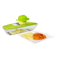 De Gusto Multifunkčný krájač 5v1