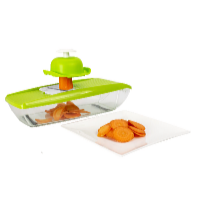 De Gusto Multifunkčný krájač 5v1