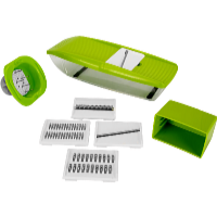 De Gusto Multifunkčný krájač 5v1