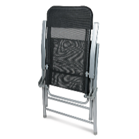 Garden King Záhradné kreslo Relax, antracit