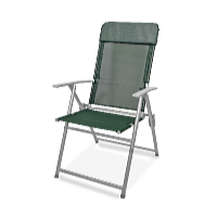 Garden King Záhradné kreslo Relax, zelená