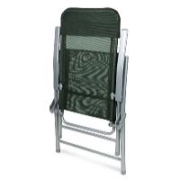 Garden King Záhradné kreslo Relax, zelená