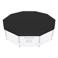 Bestway Krycia plachta na bazén s konštrukciou 3,05 m