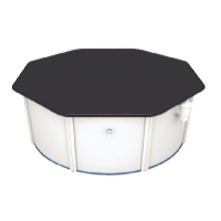 Bestway Krycia plachta na bazén Hydrium 3,6 x 1,2 m