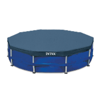 Intex Krycia plachta na bazén s konštrukciou 3,66 m