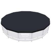 Bestway 58037 Krycia plachta na bazén s konštrukciou 366 cm