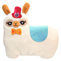 Kids World Kreatívna súprava šitia LUCY