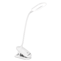 Platinium Aku LED lampa s klipom KM-6716