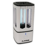 Platinium Dezinfekčná lampa UV CLEAN 3,8W XD66