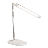 Platinium Stolná LED lampička 10 W stmievateľná MT-306