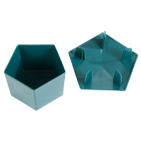 Garden King Lapač slimákov hranatý HD5005 2 ks