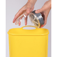 HomeLife Solárny lapač hmyzu KLW-006A