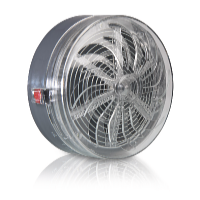 HomeLife Solárny lapač hmyzu KLW-006A