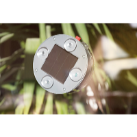 HomeLife Solárny lapač hmyzu KLW-006A