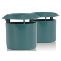 Garden King Lapač slimákov kruhový HD5001 2 ks