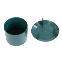 Garden King Lapač slimákov kruhový HD5001 2 ks