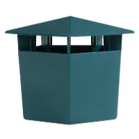 Garden King Lapač slimákov hranatý HD5005 2 ks