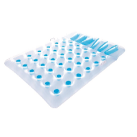 Bestway Nafukovacie ležadlo DOUBLE BEACH BED 193 x 142 cm