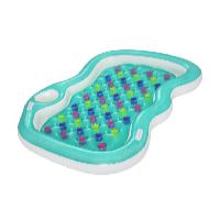 Bestway Nafukovacie ležadlo Double Lounge