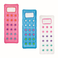 Bestway Nafukovacie lehátko Fashion s okénkom