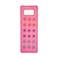 Bestway Nafukovacie lehátko Fashion s okénkom