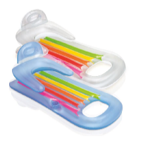 Intex Nafukovacie ležadlo King Kool 160 x 85 cm