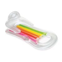 Intex Nafukovacie ležadlo King Kool 160 x 85 cm