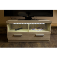 Platinium Bezdrôtová LED lišta s detektorom pohybu 90 cm MY-84053