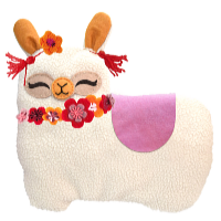 Kids World Kreatívna súprava šitia LUCY