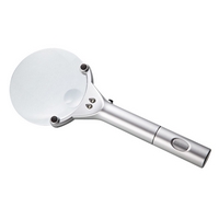Lupa s led osvetlenim
